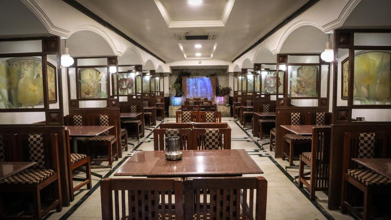 Hotel Aarathy Madurai Eksteriør bilde