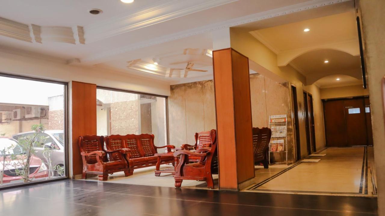 Hotel Aarathy Madurai Eksteriør bilde